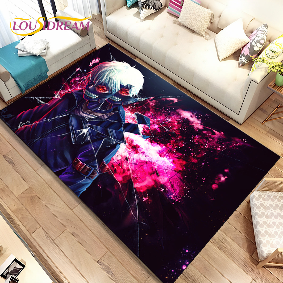 Japonya Anime Tokyo Ghoul Kari - Kids Outdoor Area incelemesi ve fiyatı