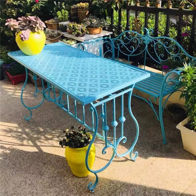 Retro Veranda Bahçe Mobilya Se - Kids Outdoor Furniture Set incelemesi ve fiyatı