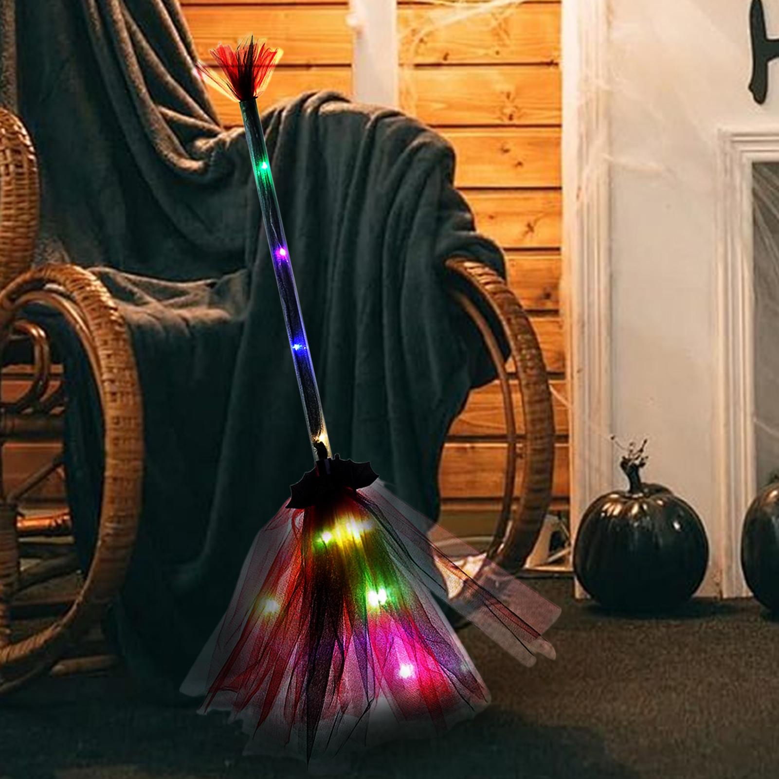 Cadı Süpürgesi Pille Çalışan K - Kids Outdoor Broom incelemesi ve fiyatı