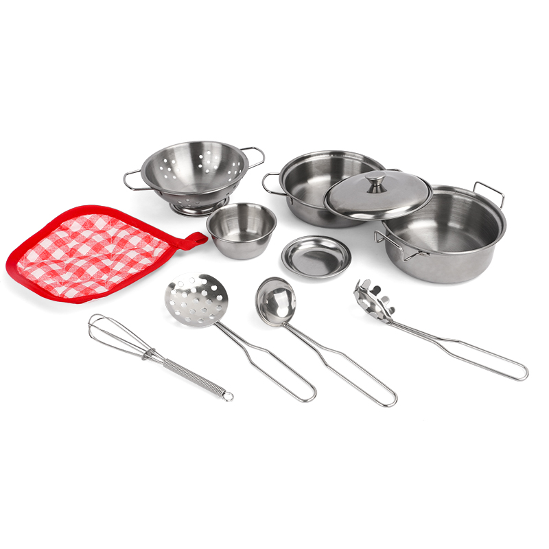 Paslanmaz Çelik Çocuk Mutfak O - Kids Outdoor Kitchen Accessories incelemesi ve fiyatı