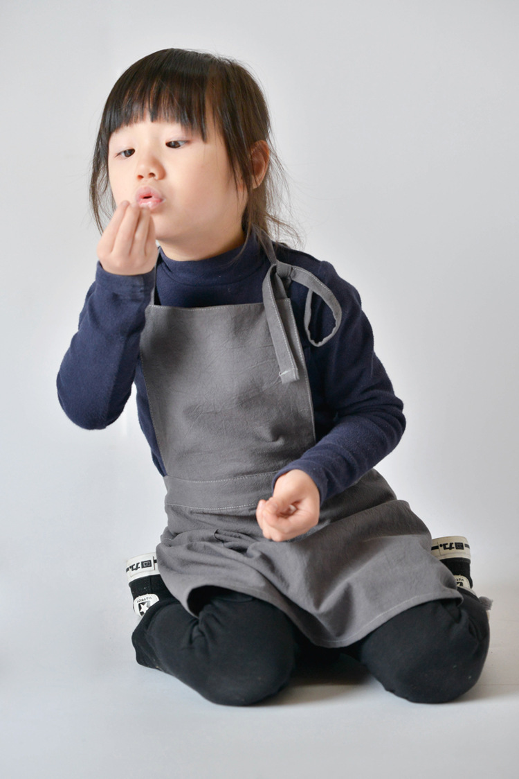 Çocuklar Pamuk Önlük Elbise Eb - Kids Outdoor Kitchen Accessories incelemesi ve fiyatı