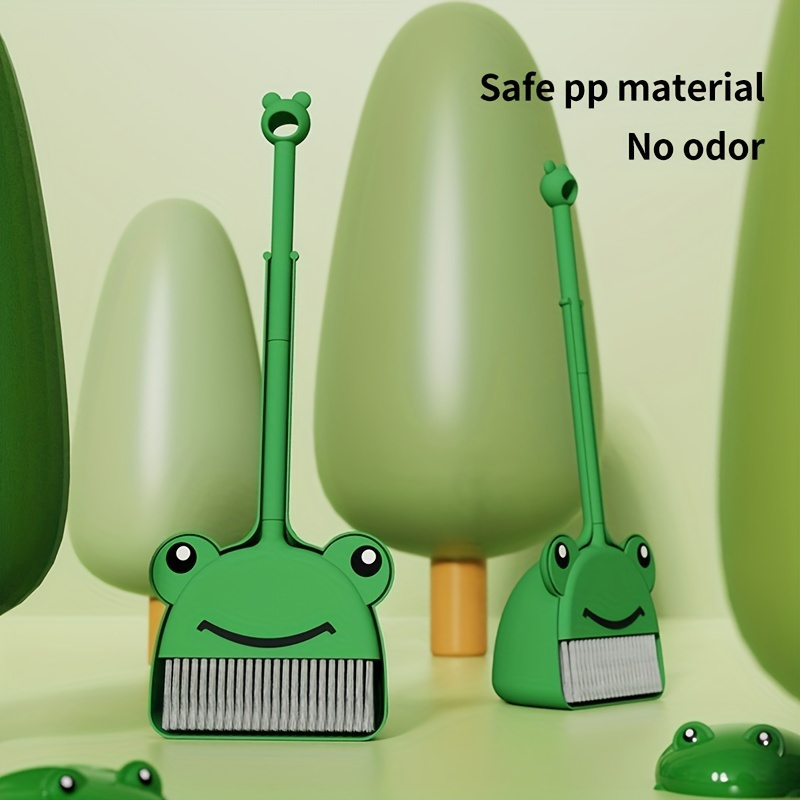 Süpürge ve faraş seti kombinas - Kids Outdoor Broom incelemesi ve fiyatı