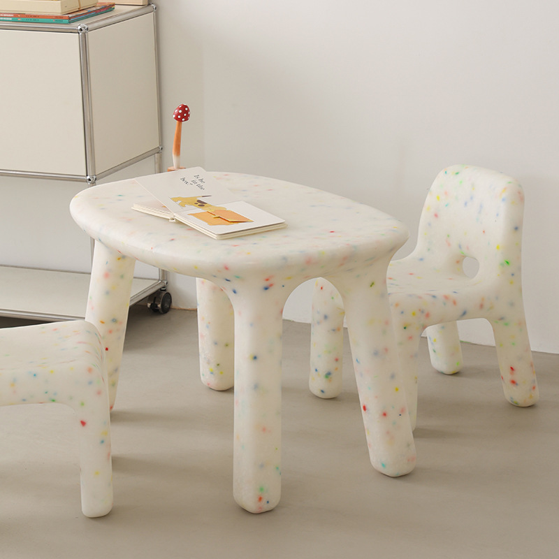 Çocuk Çalışma Masası ve Sandal - Kids Outdoor Furniture Set incelemesi ve fiyatı