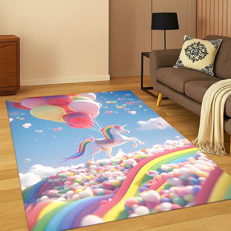Rüya Unicorn Sevimli Karikatür - Kids Outdoor Area incelemesi ve fiyatı