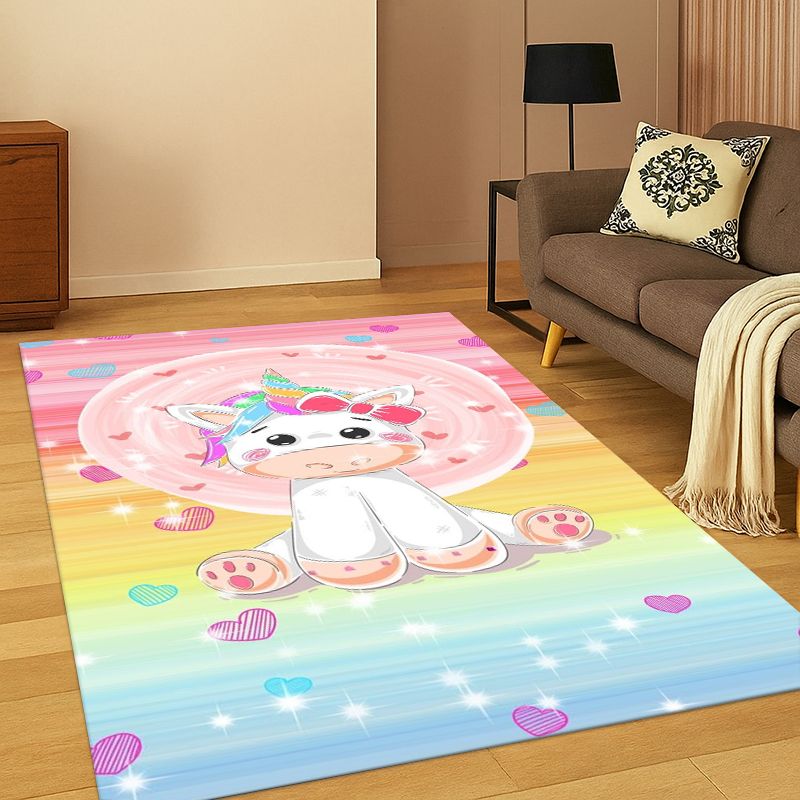 Rüya Unicorn Sevimli Karikatür - Kids Outdoor Area incelemesi ve fiyatı