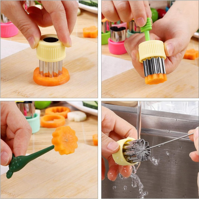 Paslanmaz Çelik Sebze Kesici Ş - Kids Outdoor Kitchen Accessories incelemesi ve fiyatı