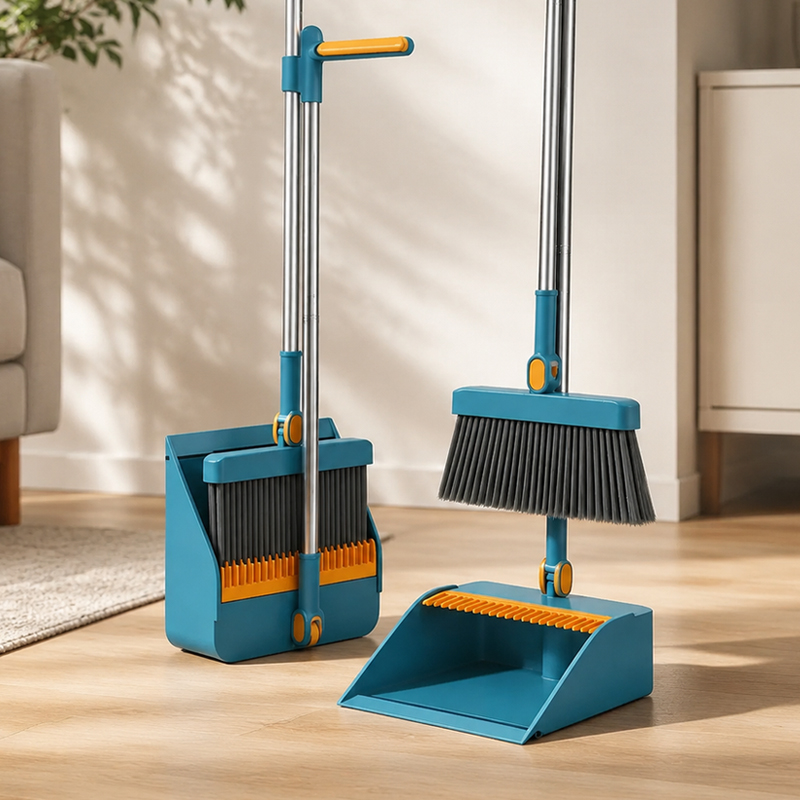 Uzun Saplı Süpürge ve Faraş Se - Kids Outdoor Broom incelemesi ve fiyatı