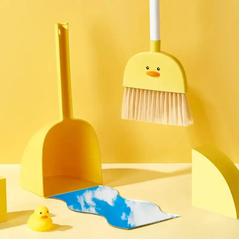 Gıda sınıfı PP çocuk Mini Süpü - Kids Outdoor Broom incelemesi ve fiyatı