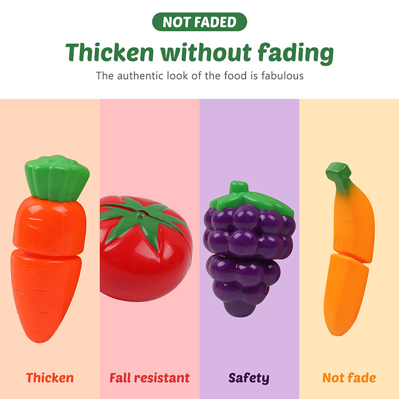 Çocuk Oyuncakları Kesme Meyve  - Kids Outdoor Kitchen Accessories incelemesi ve fiyatı