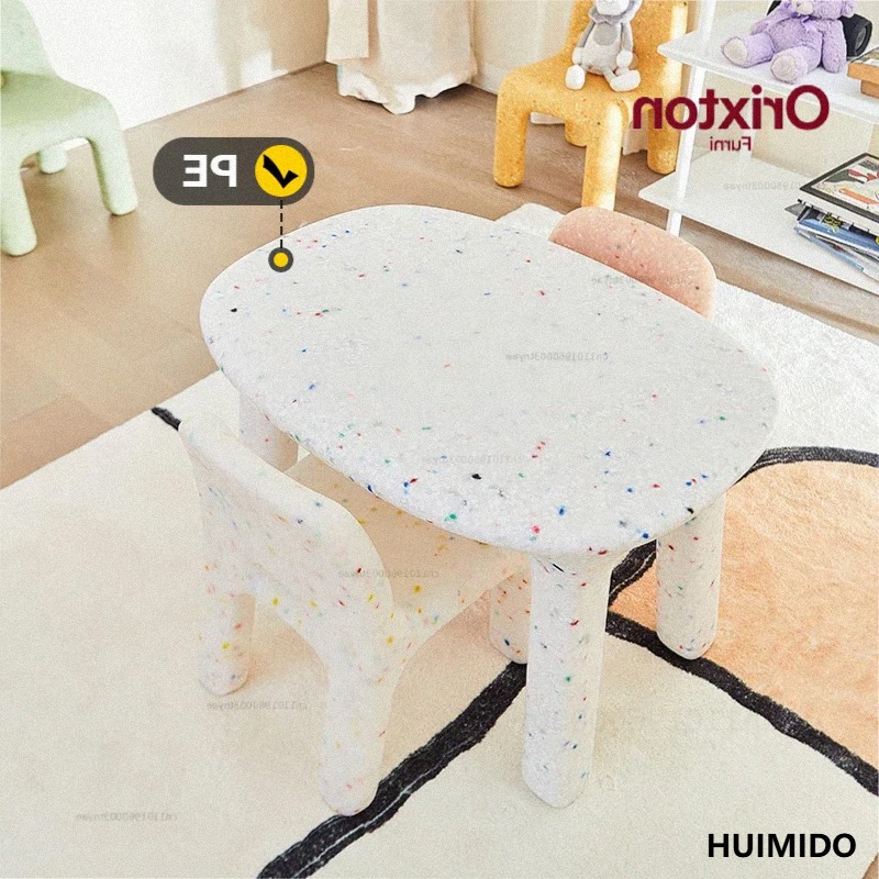 Çocuk Çalışma Masası ve Sandal - Kids Outdoor Furniture Set incelemesi ve fiyatı