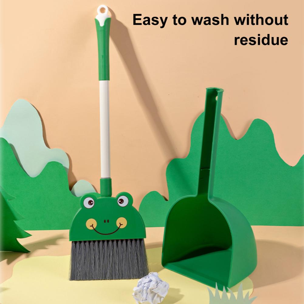 54 cm Çocuk Süpürge ve Faraş S - Kids Outdoor Broom incelemesi ve fiyatı