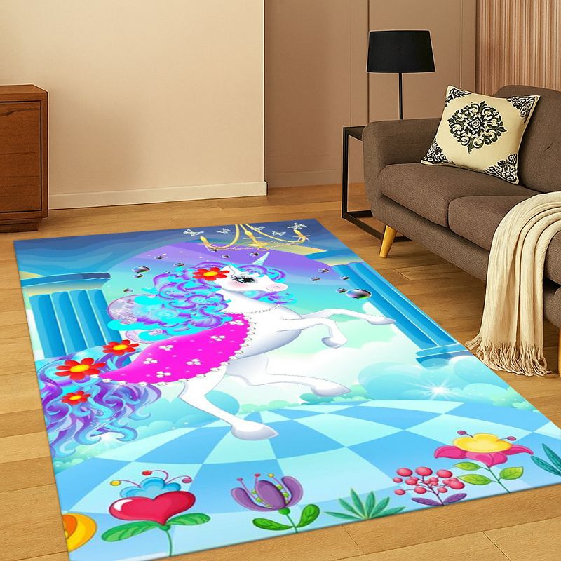 Rüya Unicorn Sevimli Karikatür - Kids Outdoor Area incelemesi ve fiyatı