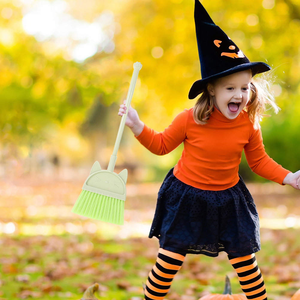 2 Adet Çocuk Küçük Süpürge, Mi - Kids Outdoor Broom incelemesi ve fiyatı