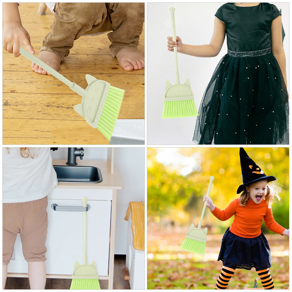 2 Adet Çocuk Küçük Süpürge, Mi - Kids Outdoor Broom incelemesi ve fiyatı
