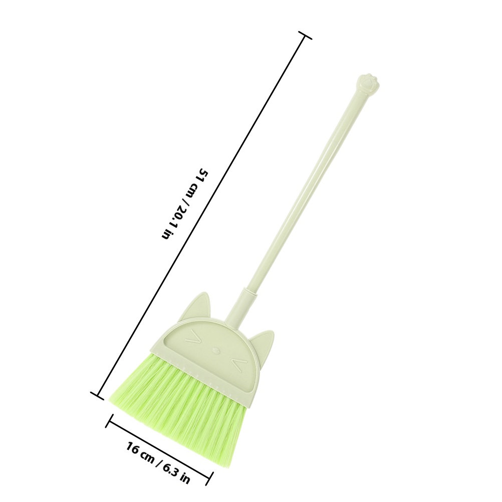 2 Adet Çocuk Küçük Süpürge, Mi - Kids Outdoor Broom incelemesi ve fiyatı